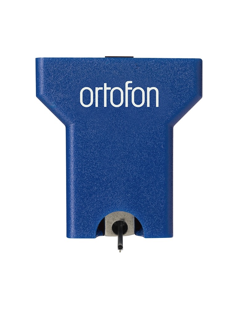 Cartridge Mc Con Stilo Nude Ellittico Ortofon Quintet Blue