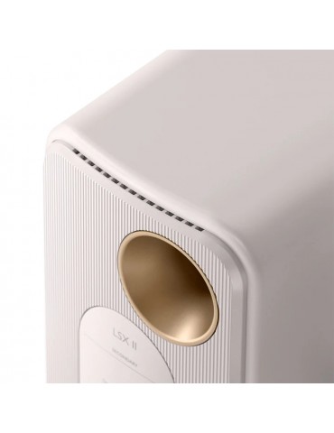 Diffusori Attivi Wifi Bluetooth Con Hdmi Kef Lsx Mineral White