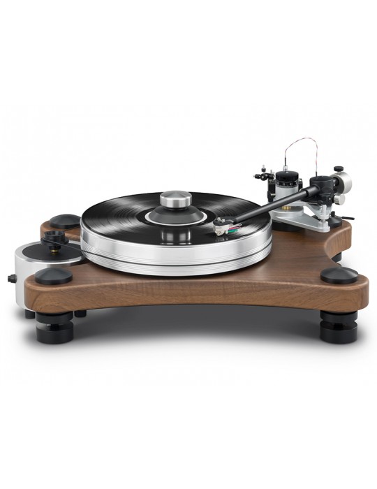 Giradischi trazione a cinghia con braccio JMW103D da 10,5'' VPI Prime