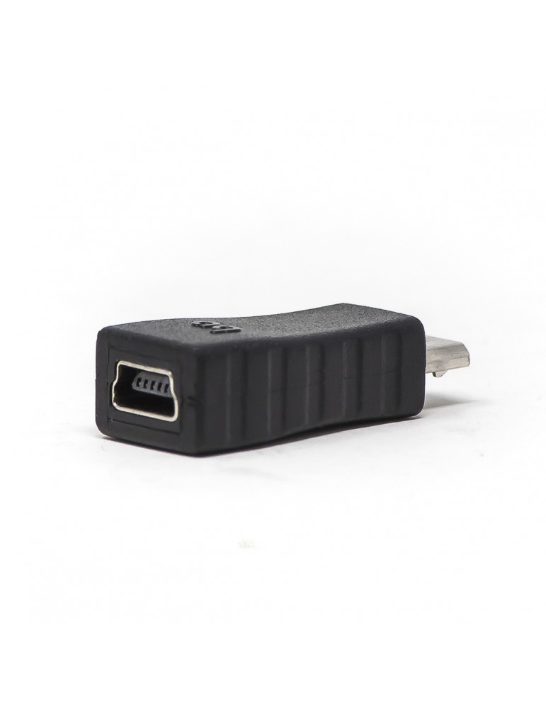 Adattatore USB 2.0 da Mini USB a Micro USB. Audioquest