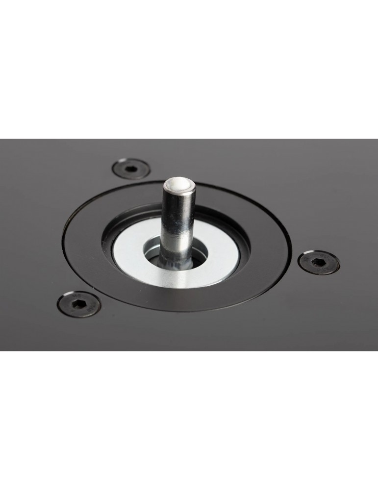 Pro-ject X8 Evolution SP nero giradischi a cinghia piatto alta massa 1 –  Audioevolutionhifi