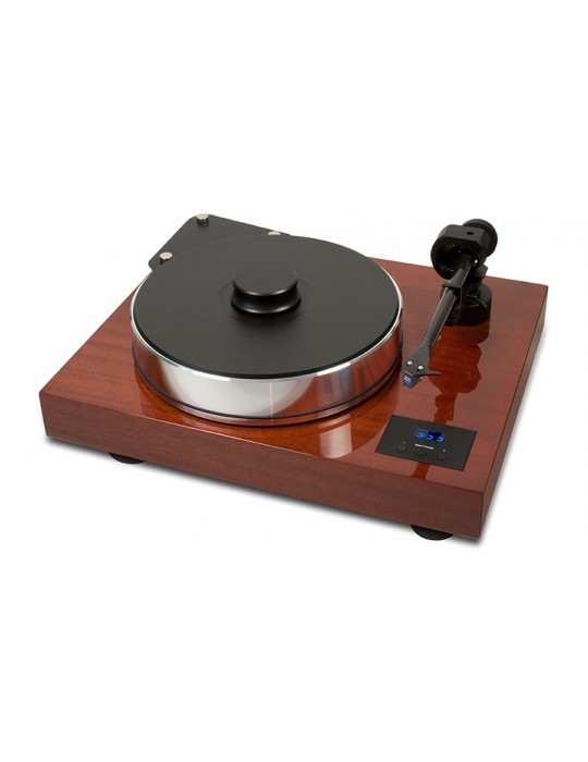 PRO-JECT XTENSION 10 EVOLUTION NERO LACCATO GIRADISCHI CON BRACCIO DA 10' SIGILLATO GARANZIA UFFICIALE