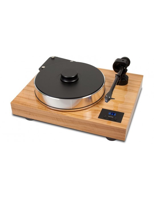 PRO-JECT XTENSION 10 EVOLUTION MOGANO LACCATO GIRADISCHI CON BRACCIO DA 10' SIGILLATO GARANZIA UFFICIALE