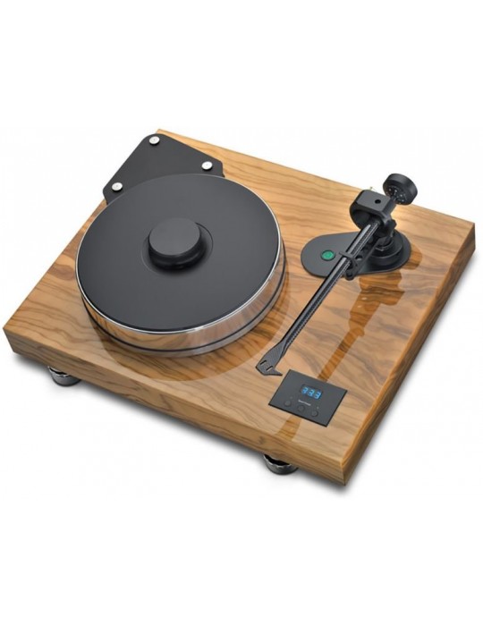 PRO-JECT XTENSION 12 EVO MOGANO GIRADISCHI CON BRACCIO DA 12' SIGILLATO GARANZIA ITALIA