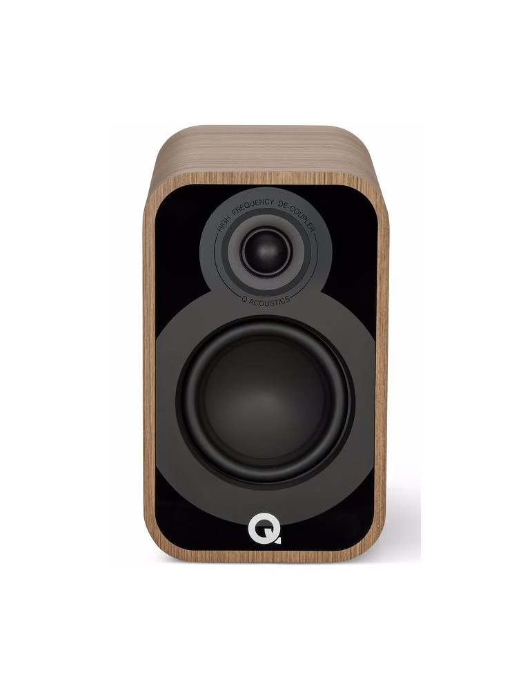 Diffusore da scaffale a 2 vie bass reflex, Q Acoustics 5010, Oak Holme