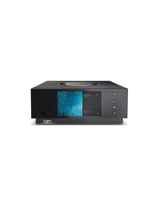 NAIM STAR SISTEMA ALL-IN-ONE CD RIPPING E AMPLIFICAZIONE NUOVO G