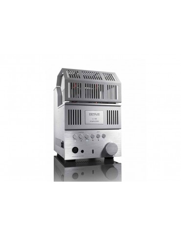 Octave V16 Single Ended Linea Amplificatore Integrato Valvolare Stereo Silver
