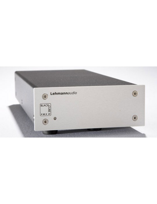 LEHMANN AUDIO PWX II ALIMENTATORE PER BLACK CUBE