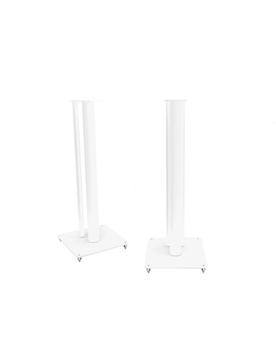 Q Acoustics FS50 Coppia STANDS per diffusori White