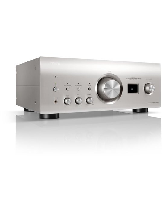 Denon PMA-3000NE Amplificatore integrato stereo con phono stage Silver