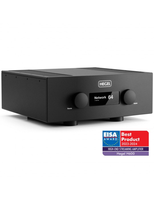 HEGEL H600 Amplificatore integrato High End