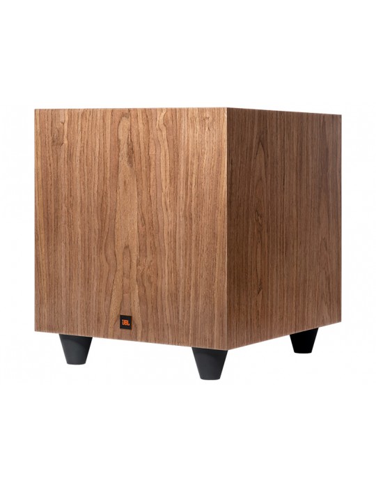 JBL L10cs Subwoofer Serie Classic Walnut