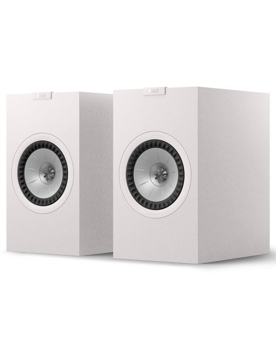 Kef Q3 Meta Coppia di diffusori da pavimento White