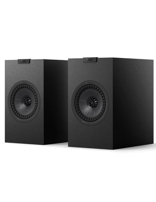 Kef Q3 Meta Coppia di diffusori da pavimento Black