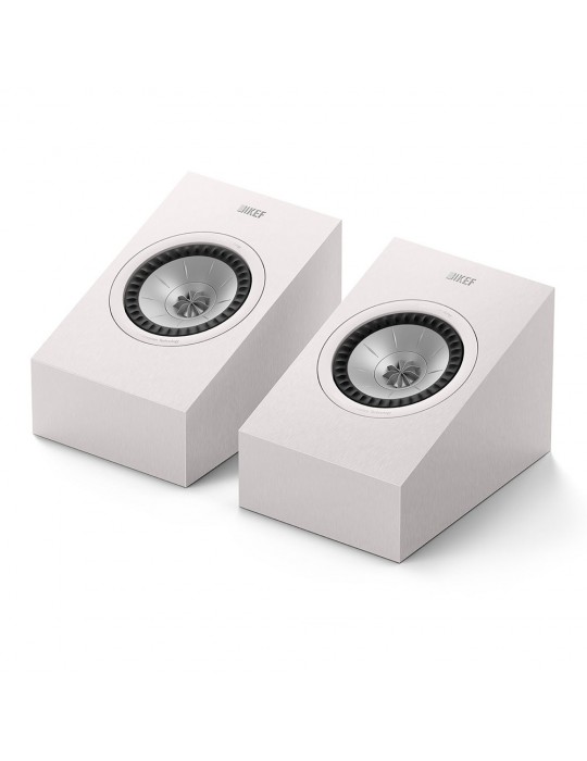 Kef Q8 Meta Coppia di diffusori ATMOS White