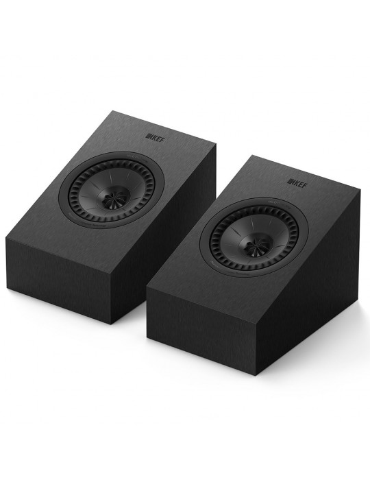 Kef Q8 Meta Coppia di diffusori ATMOS Black