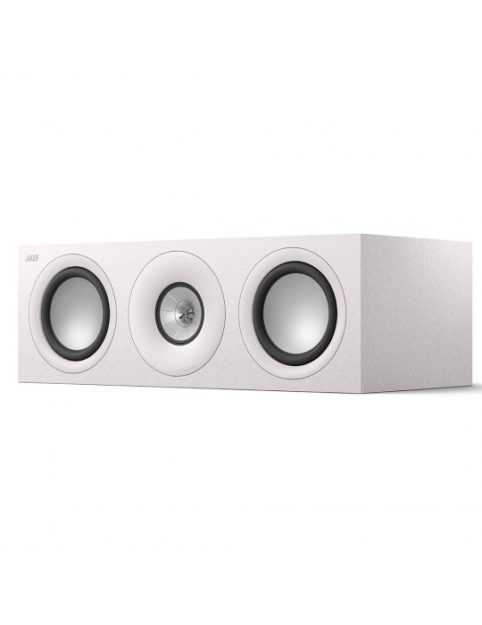 Kef Q6 Meta Canale Centrale 3 vie White