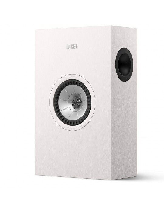 Kef Q4 Meta Coppia di diffusori da parete White