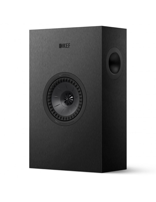 Kef Q4 Meta Coppia di diffusori da parete Black