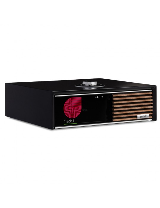 Ruark R610 Amplificatore Integrato HiFi Black