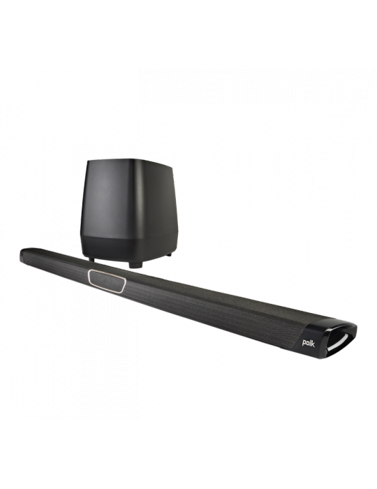 POLK AUDIO MAGNIFI MAX SOUNDBAR CON SUBWOOFER WIRELESS NUOVA GARANZIA ITALIA