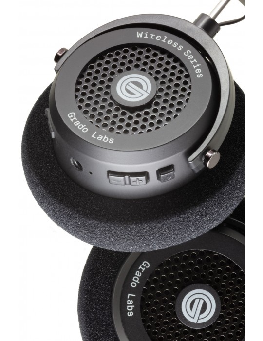 GRADO GW100 CUFFIE WIRELESS 4.2 CON APT-X NUOVE GARANZIA ITALIA