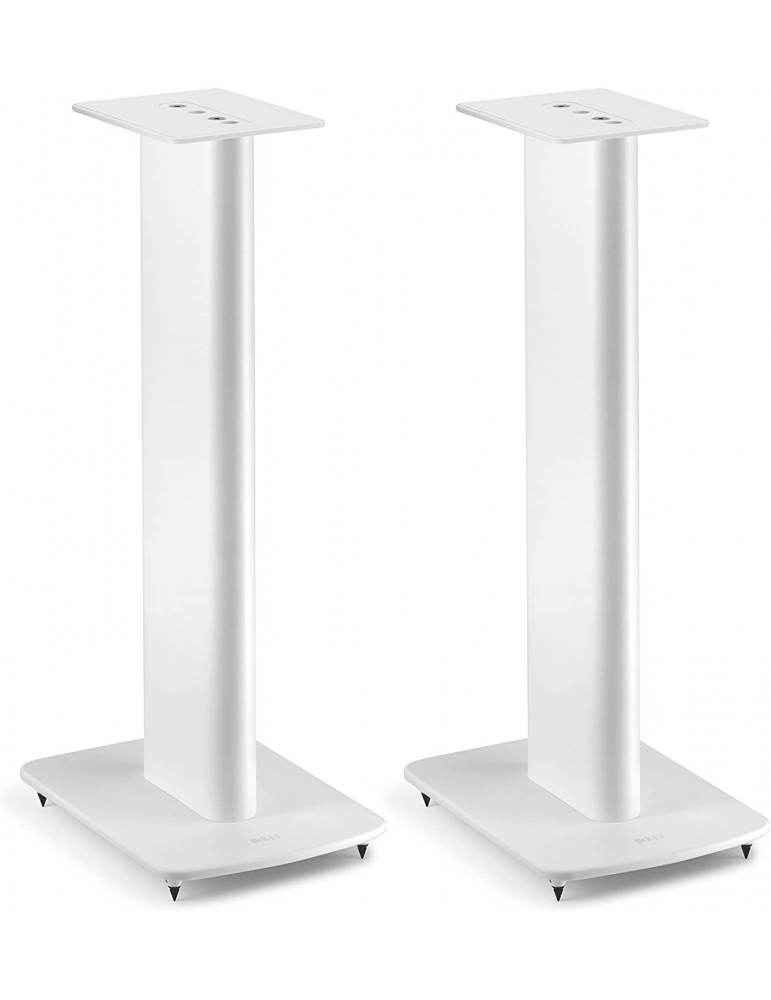 Kef Performance Speaker Stand coppia supporti per diffusori LS50 bianco