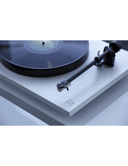 REGA  REGA PLANAR 1 PLUS GIRADISCHI BIANCO CON STADIO PHONO