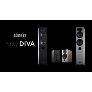 Nuova Serie Diva di Indiana Line: Un Nuovo Standard per l'Audiofilia