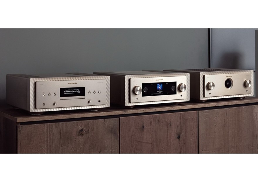 Marantz Model M10: La Nuova Era dell'Audio Hi-Fi di Classe