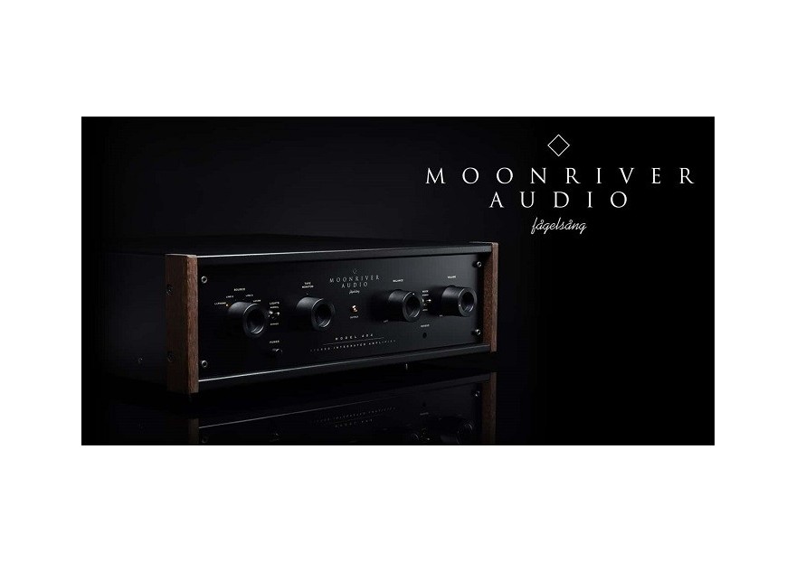 Moonriver: Melodie Celestiali e Innovazione Audio