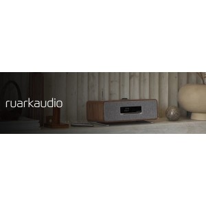 Ruark Audio: La Sintesi Perfetta tra Design e Suono